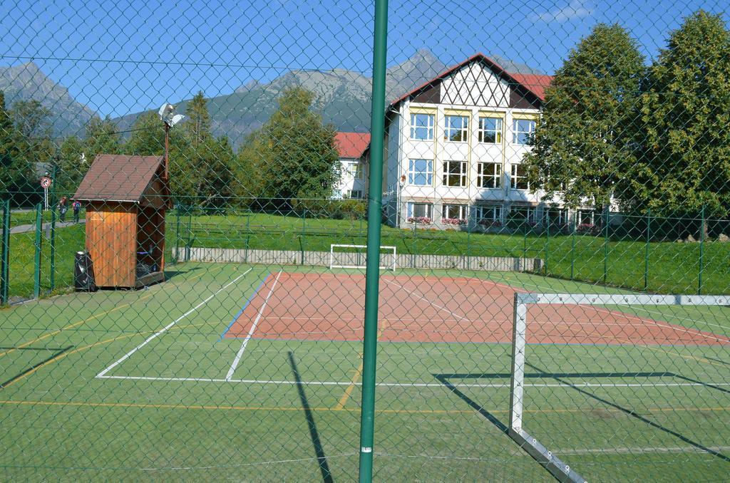 Apartman Leny タトランスカ・ ロムニツァ エクステリア 写真