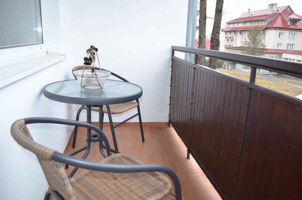 Apartman Leny タトランスカ・ ロムニツァ エクステリア 写真