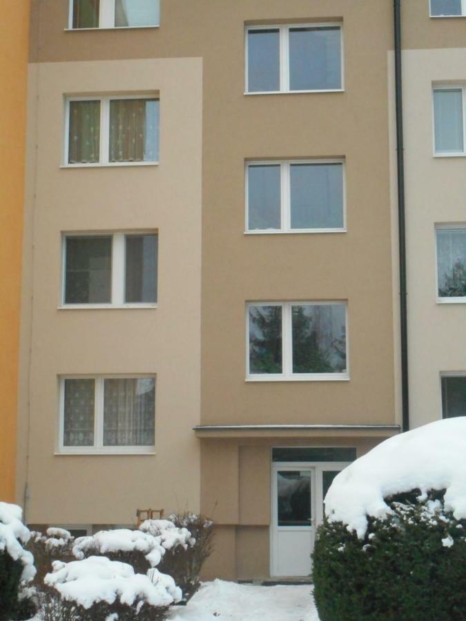 Apartman Leny タトランスカ・ ロムニツァ エクステリア 写真